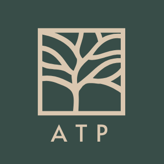 ATP green logo